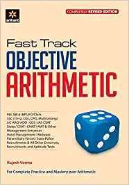 fast track objective arithmetic pdf