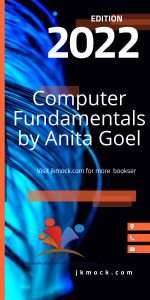Best book for Computer fundamentals by anita goel