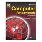 Computer fundamentals by p k sinha pdf