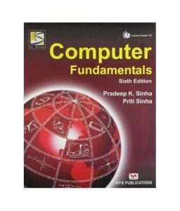 Computer Fundamentals By PK Sinha Pdf