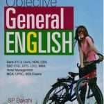 objective general English by sp bakshi latest edition