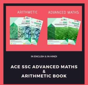 Ace Ssc Advanced math and Arithmetic book pdf
