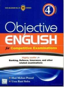 Objective English by Hari Mohan Prasad PDF