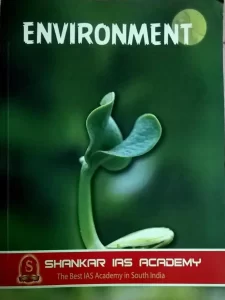 shankar ias environment pdf