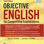 objective English competitive exams