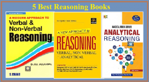 Best books for Reasoning jkssb