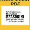 best reasoning book jkssb pdf