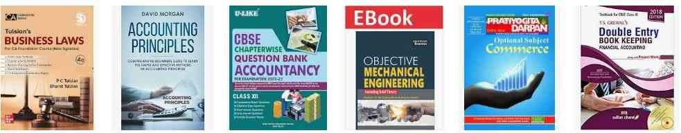 best books for accountancy