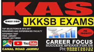 Top 10 coaching institute for jkssb