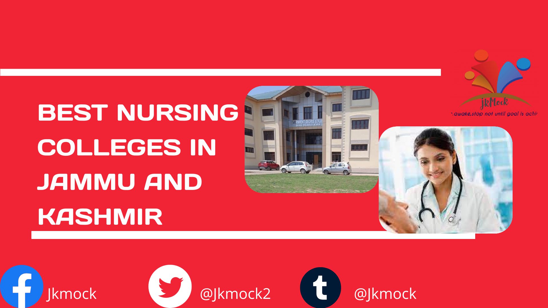 best nursing institute in jk