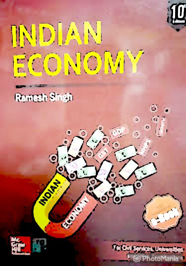 Ramesh Singh Economy latest edition new Pdf